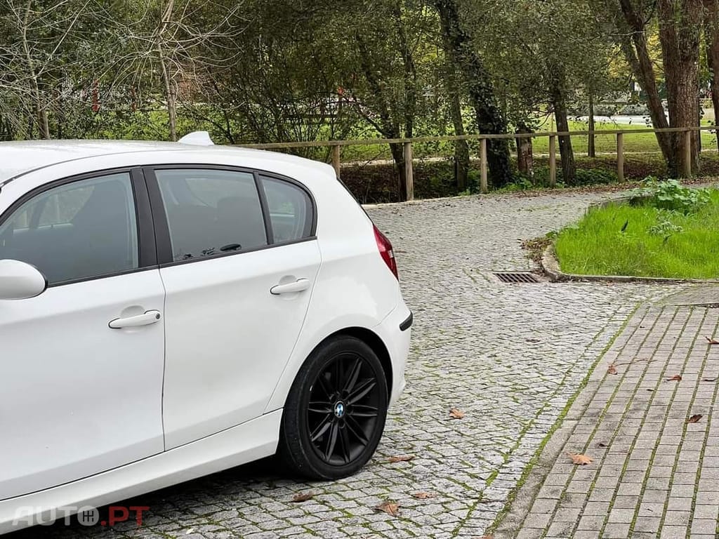 BMW 118 d