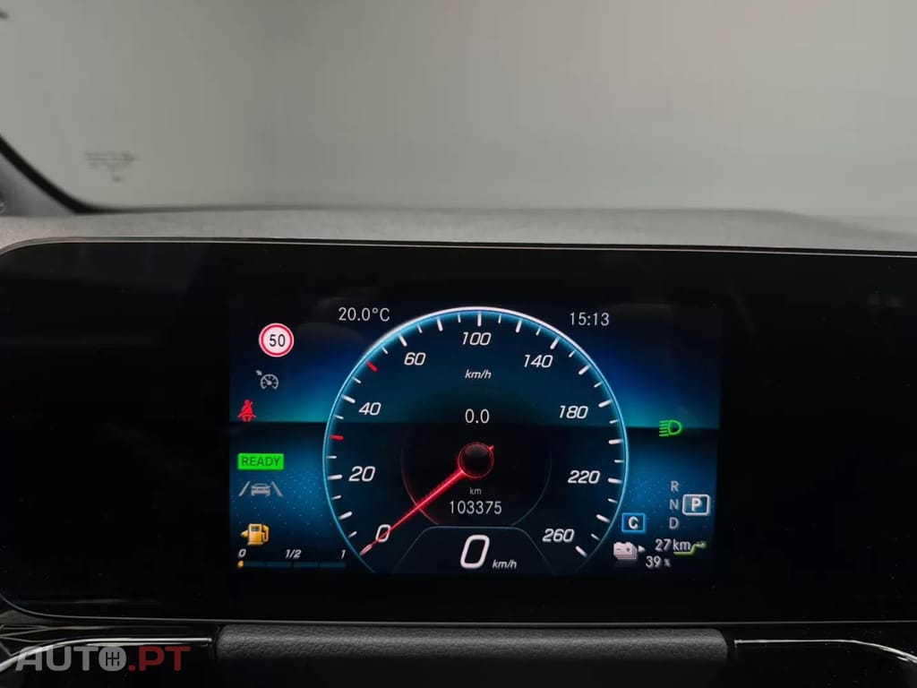 Mercedes-Benz GLA 250 e 8G-DCT