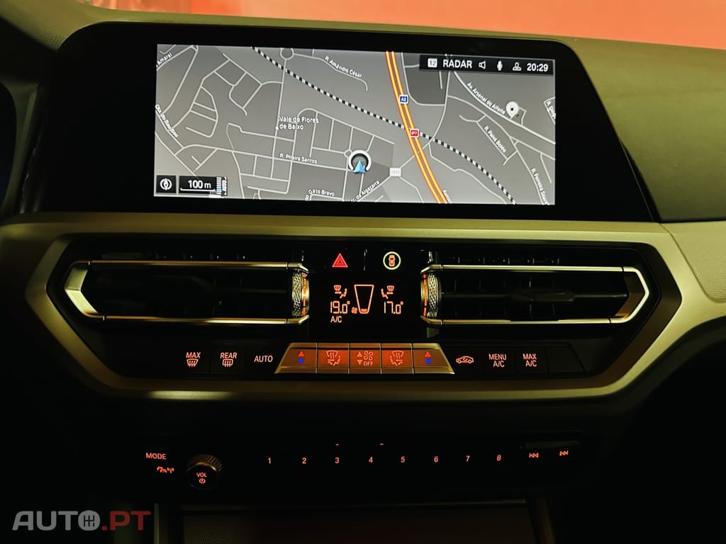 BMW 320 e Touring Corporate Edition Auto