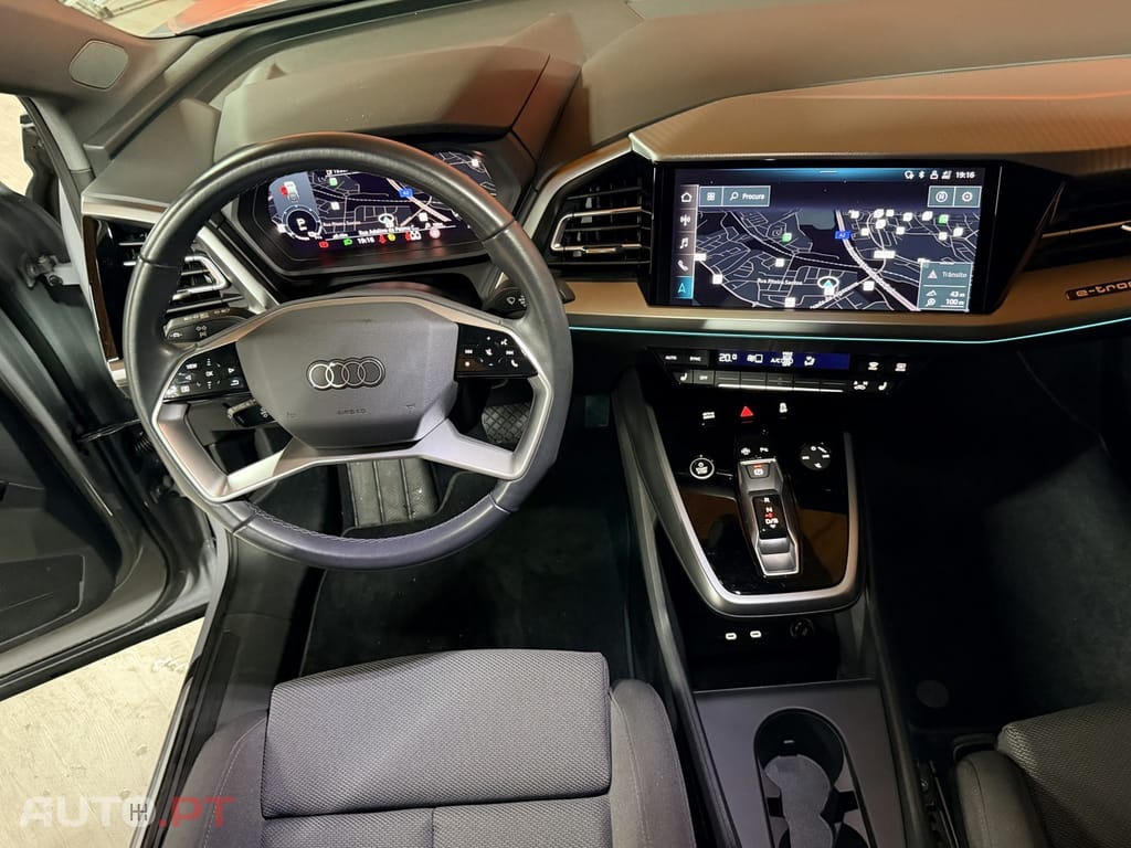 Audi Q4 E-Tron 35 55 kWH