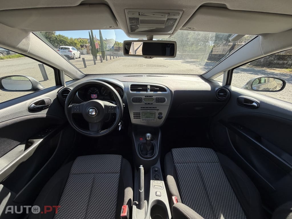Seat Leon 1.6 TDI DPF Style
