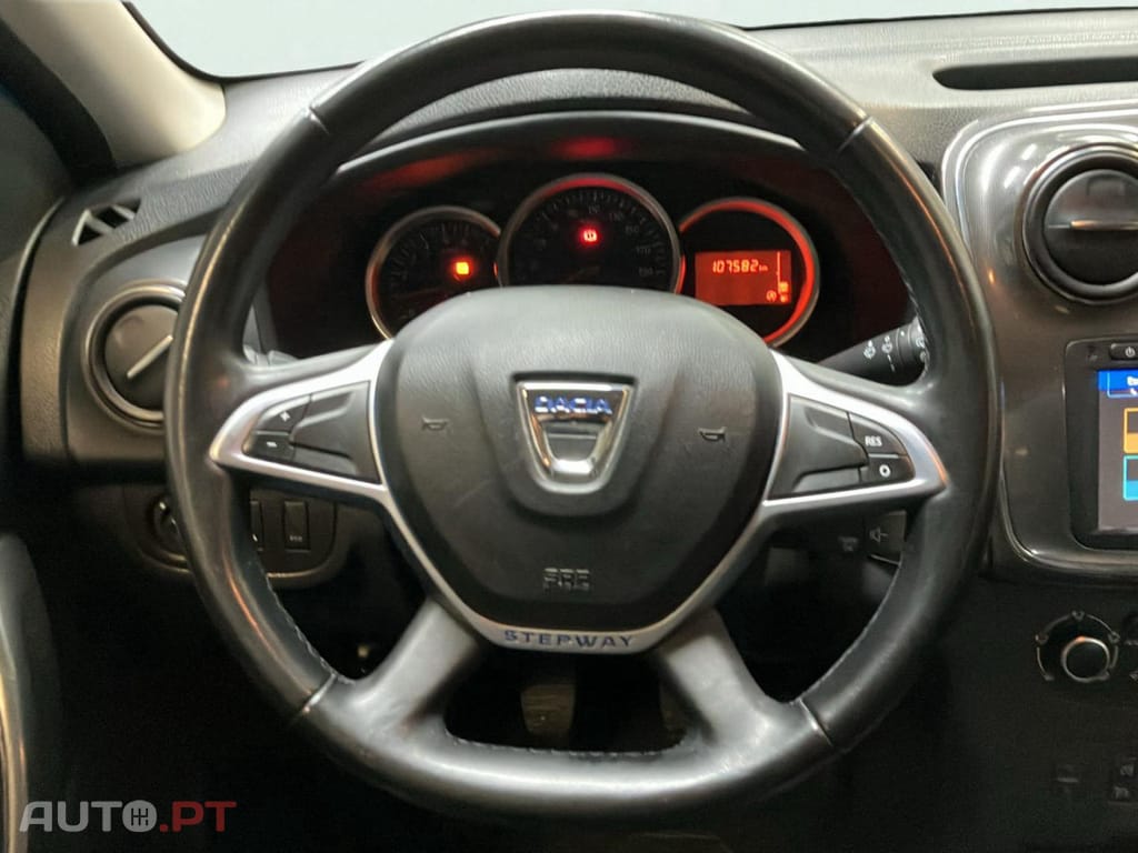 Dacia Sandero 0.9 TCe Stepway Bi-Fuel