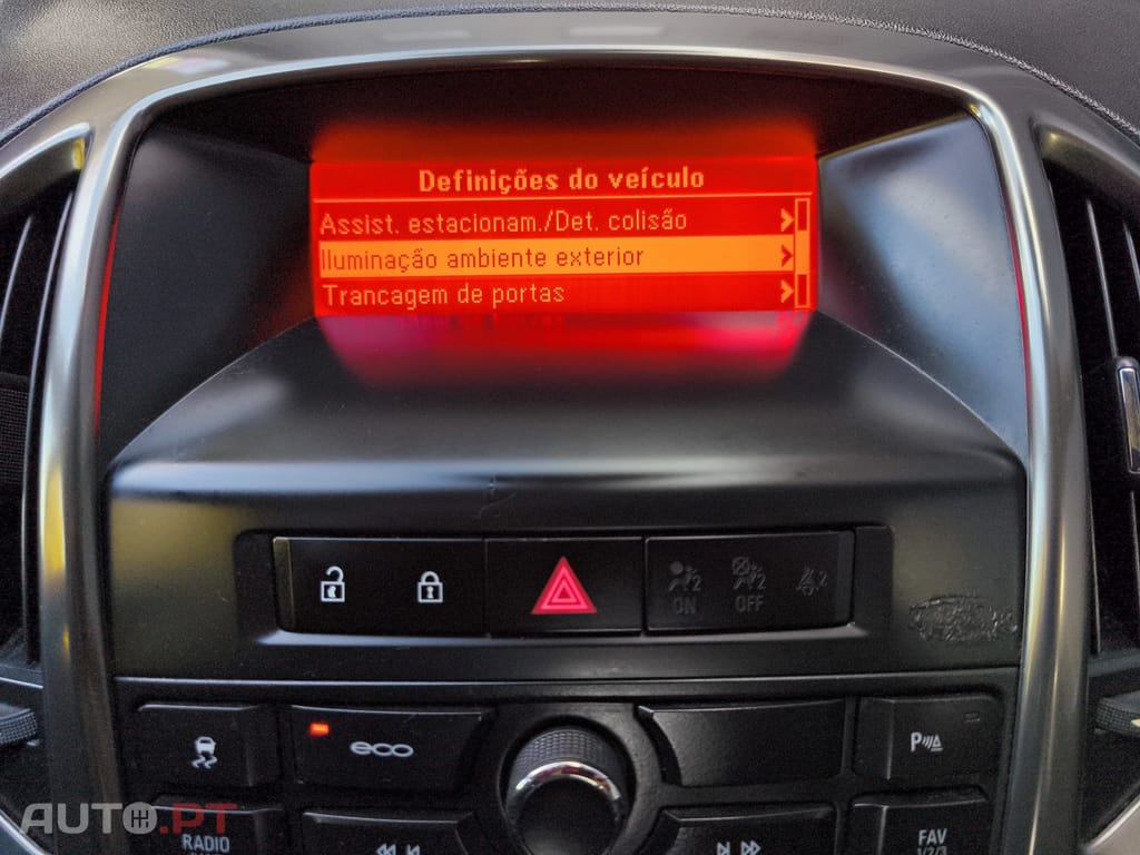 Opel Astra 1.7 CDTi Selection Business