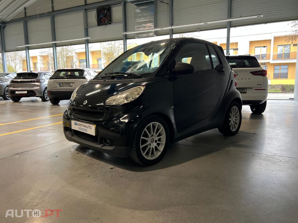 Smart ForTwo 1.0 T Passion 84