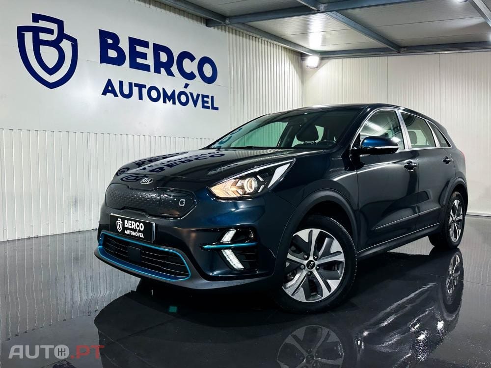 Kia Niro 64kWh Premium Pack
