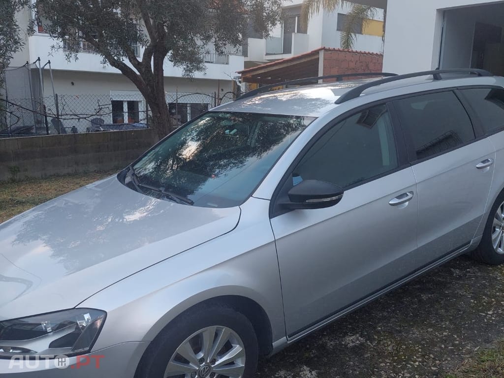 Volkswagen Passat Trendline