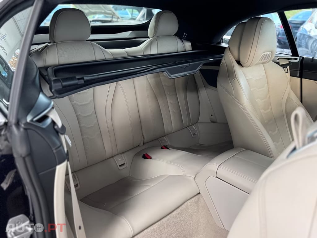BMW 840 d xDrive Pack M