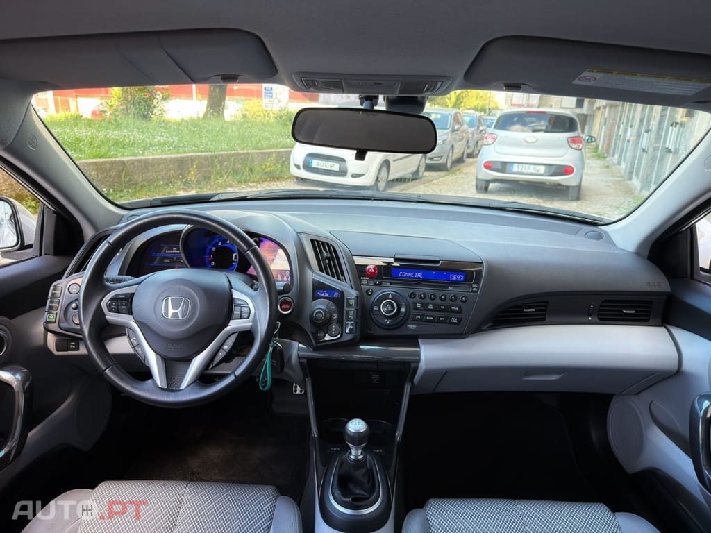 Honda CR-Z 1.5 IMA i-VTEC GT