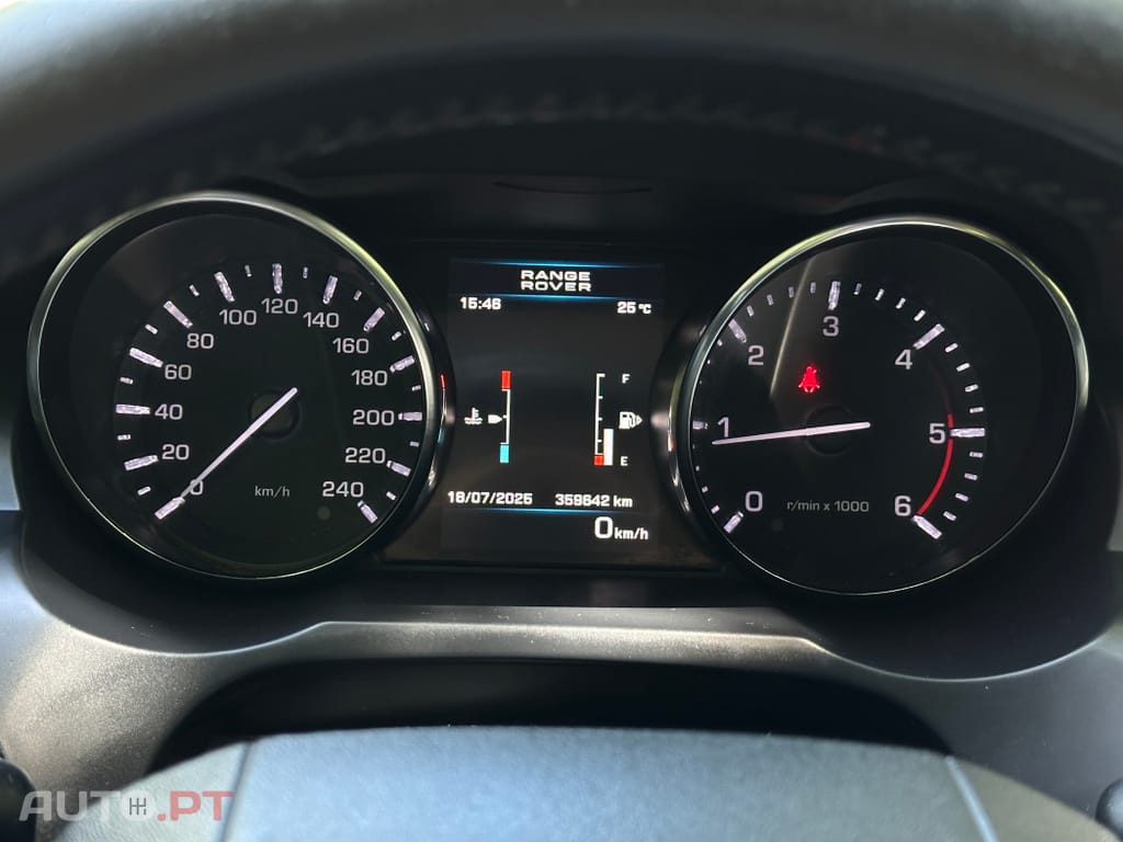 Land Rover Evoque 2.2 eD4 Dynamic