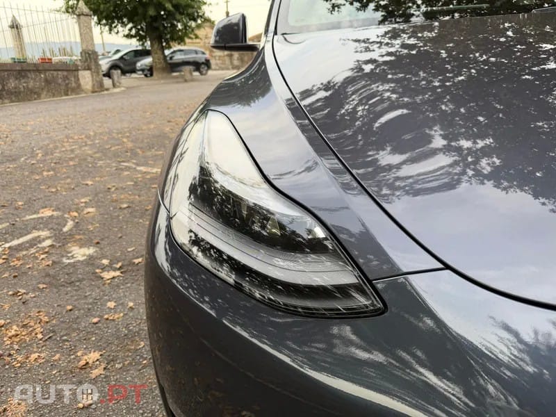 Tesla Model Y Long Range Tração Integral