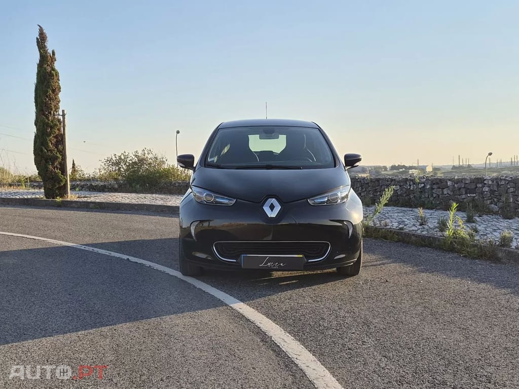 Renault Zoe (c/ Bateria) Limited 40