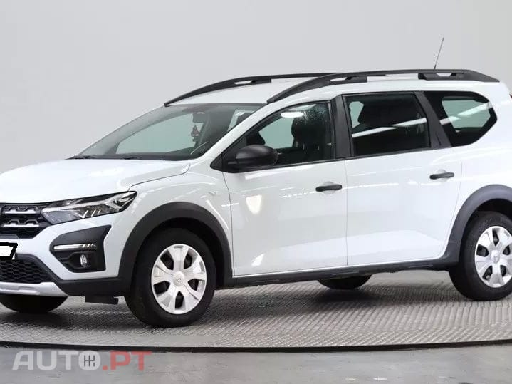 Dacia Jogger 1.0 TCe SL Extreme 7L