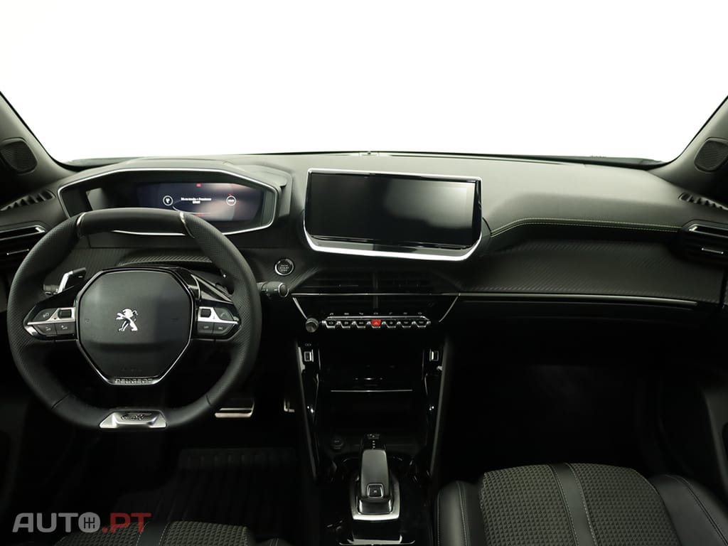 Peugeot 2008 2008 1.2 PureTech GT EAT8