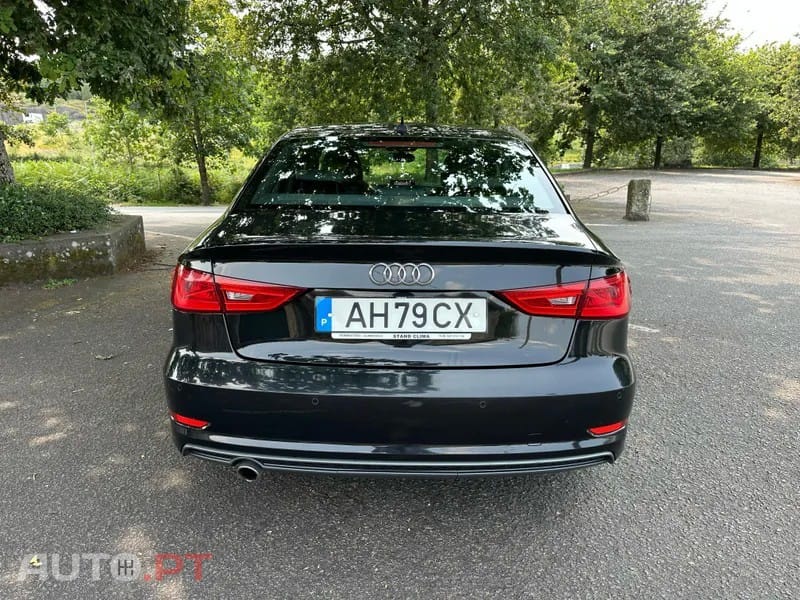 Audi A3 1.6 TDI S-line S tronic
