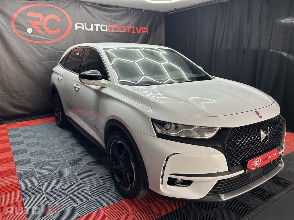 DS DS7 Crossback 2.0 BlueHDi Performance Line EAT8