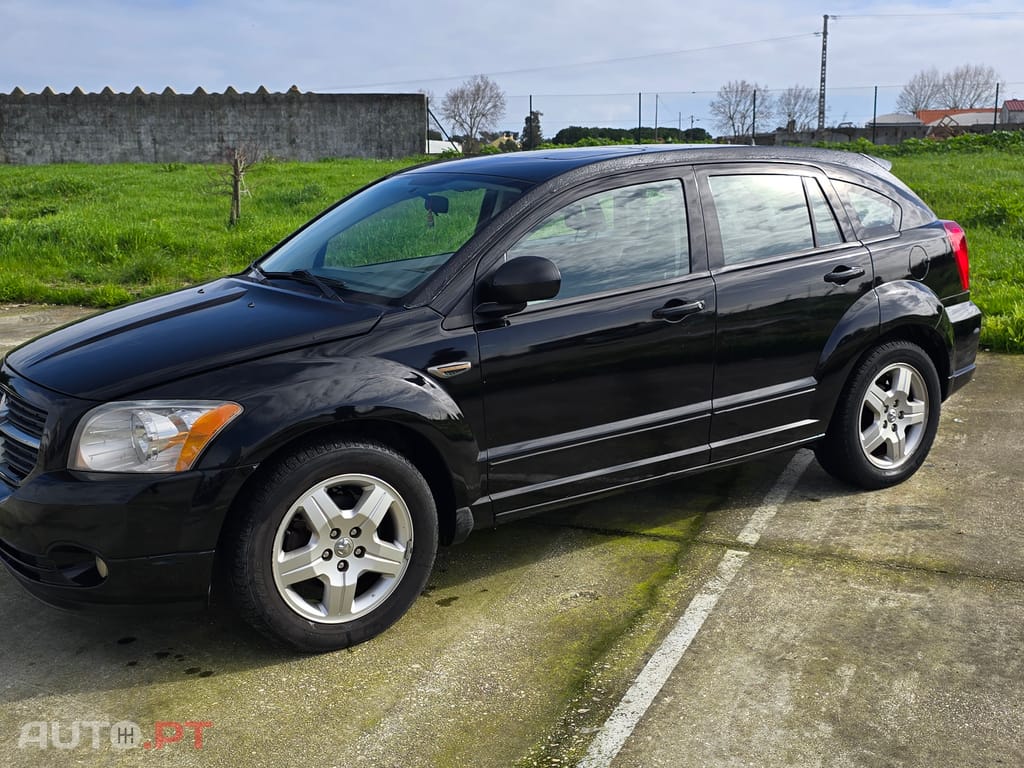Dodge Caliber 2.0 CRD