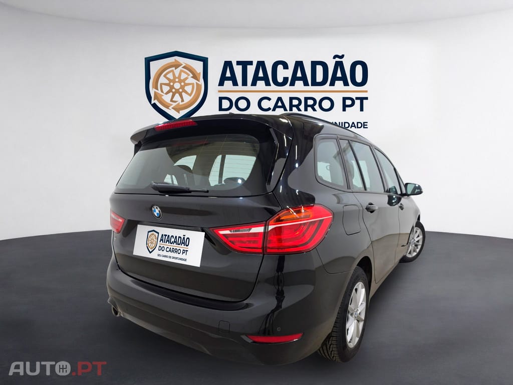 BMW 216 D