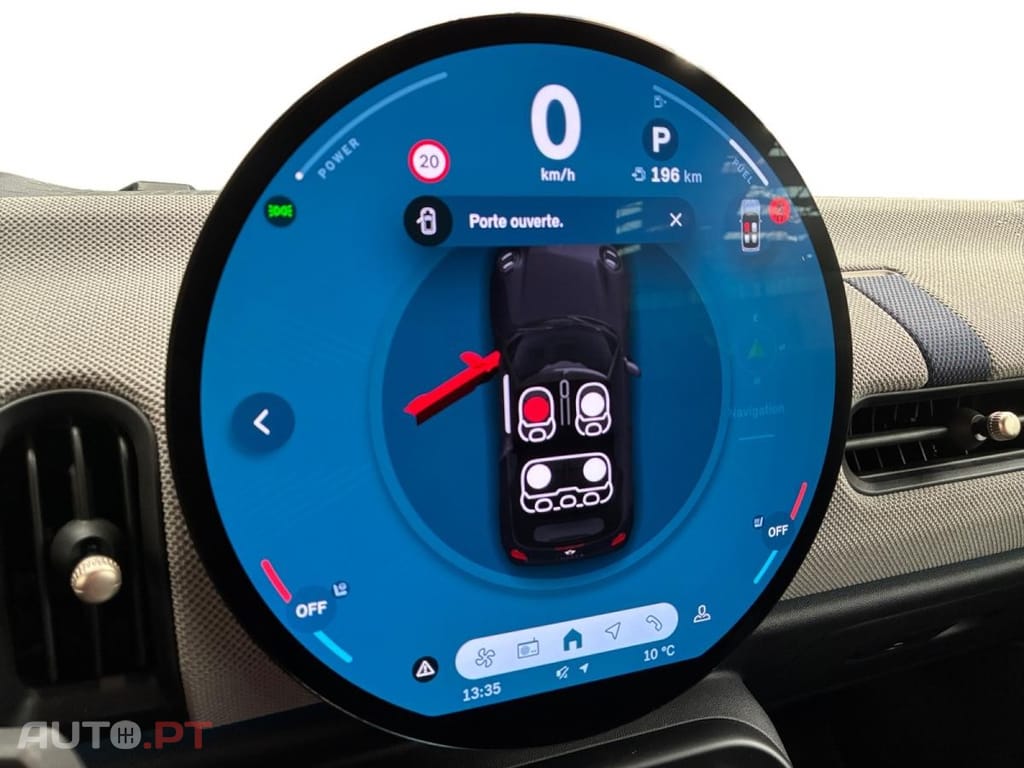 MINI Cabrio Cooper Favoured