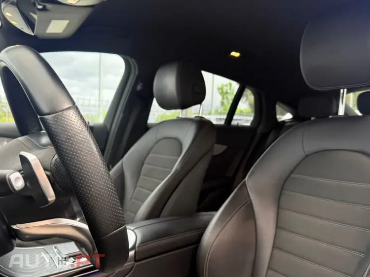 Mercedes-Benz GLC 300 de Coupé 4Matic