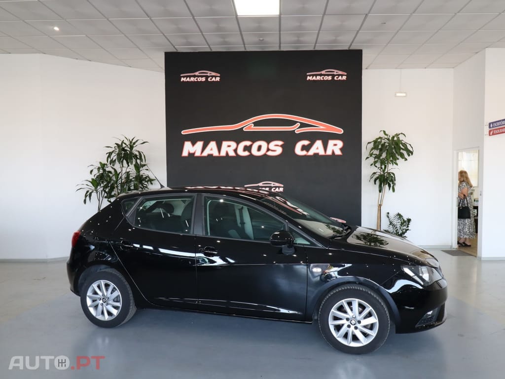 Seat Ibiza 1.0 Reference