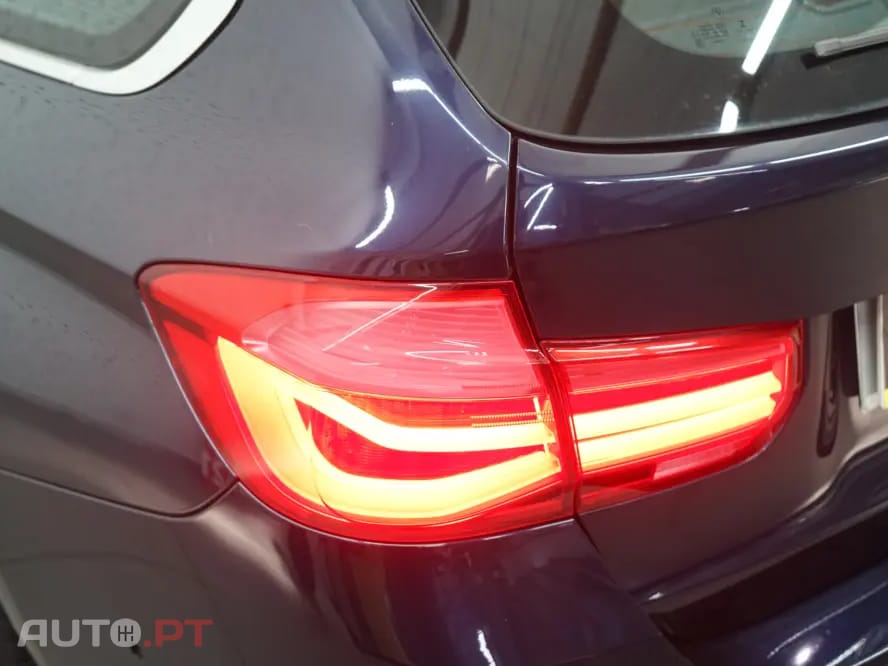 BMW 318 d Aut. Advantage