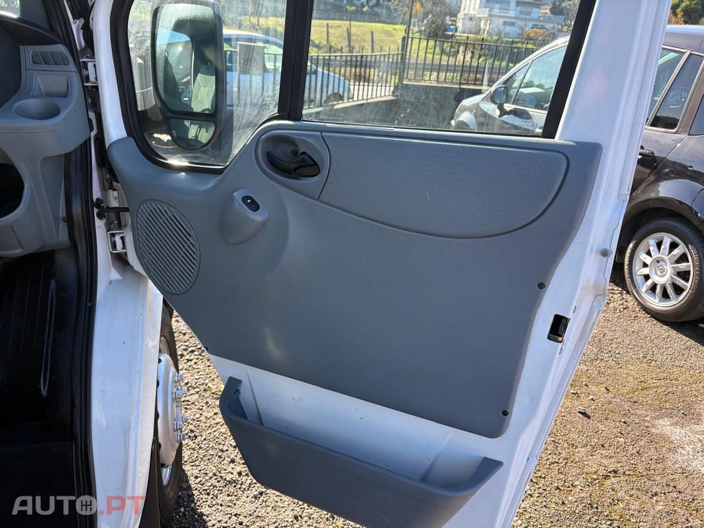 Ford Transit 350L EF 2.4 TDCi CD