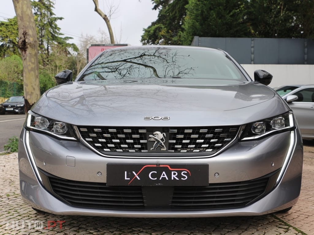 Peugeot 508 1.6 Hybrid GT Line e-EAT8