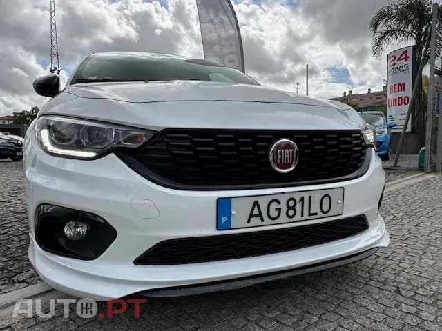 Fiat Tipo 1.3 M-Jet Sport