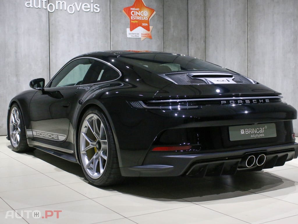 Porsche 992 GT3 Touring Package