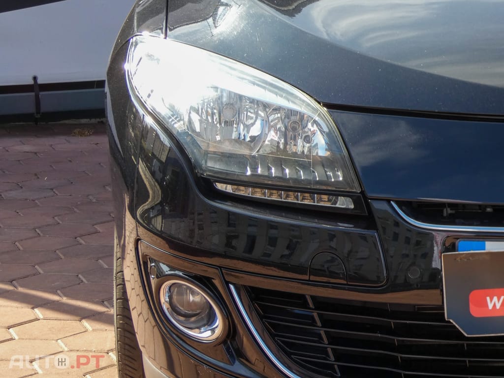 Renault Mégane 1.5 dCi BOSE Edition