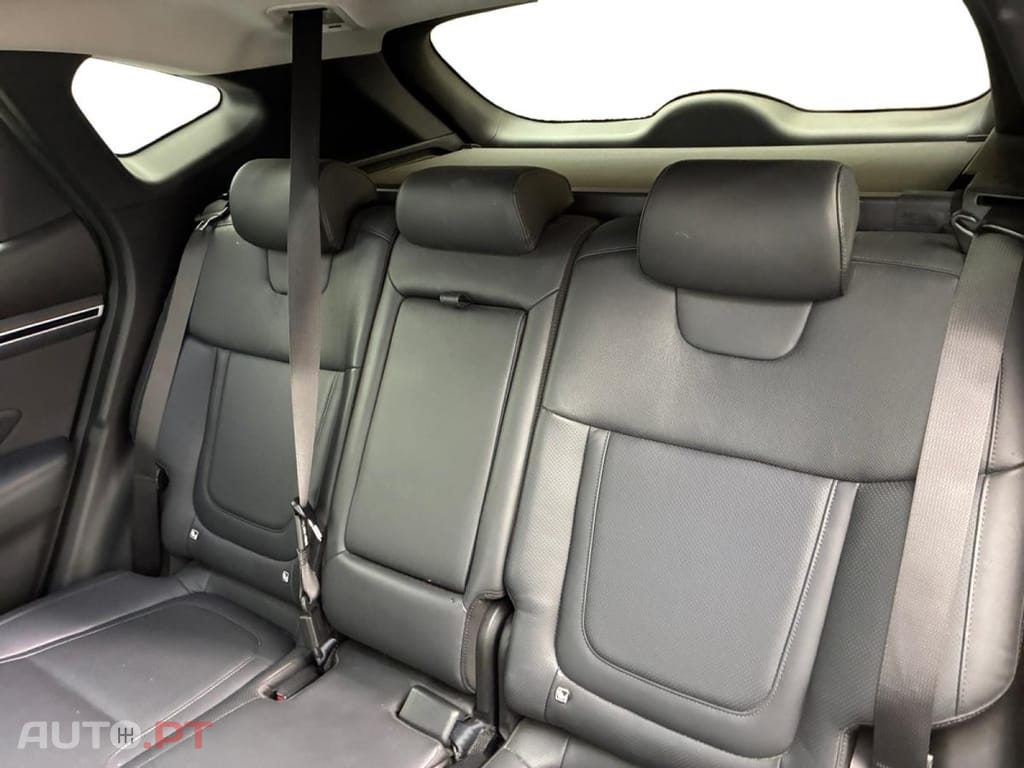 Hyundai Tucson 1.6 T-GDI PHEV Executive