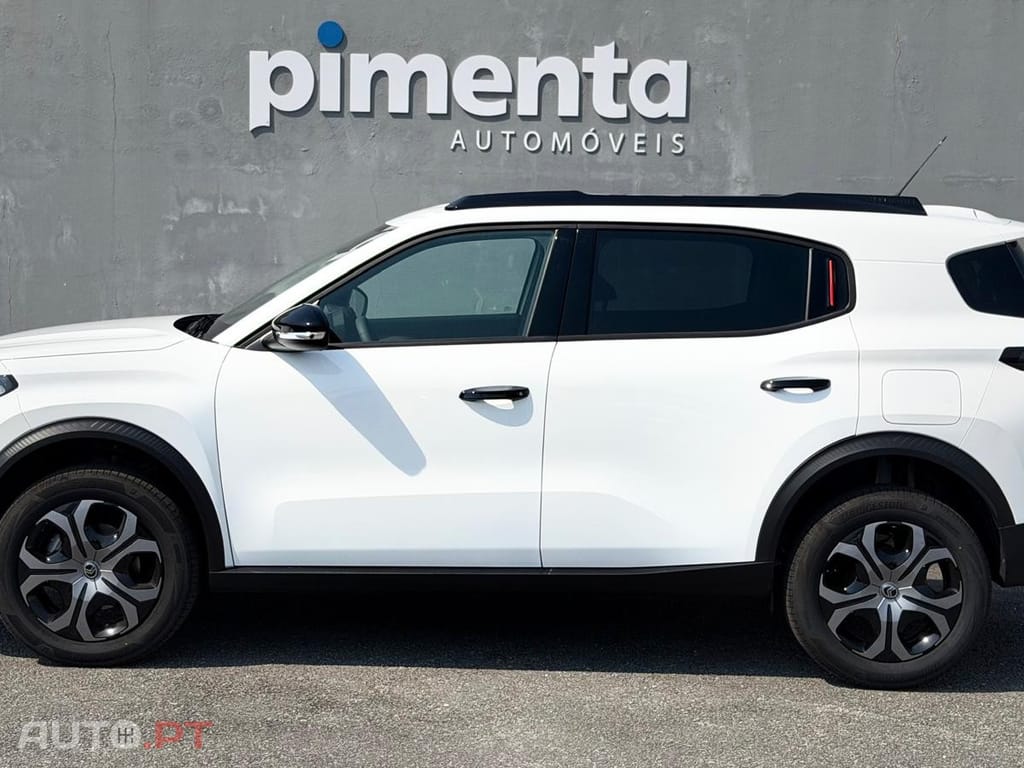 Citroen C3 Aircross 1.2 PureTech Plus