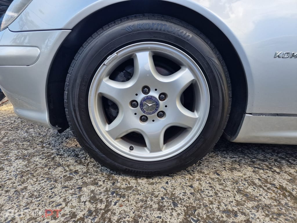 Mercedes-Benz SLK 230 Kompressor