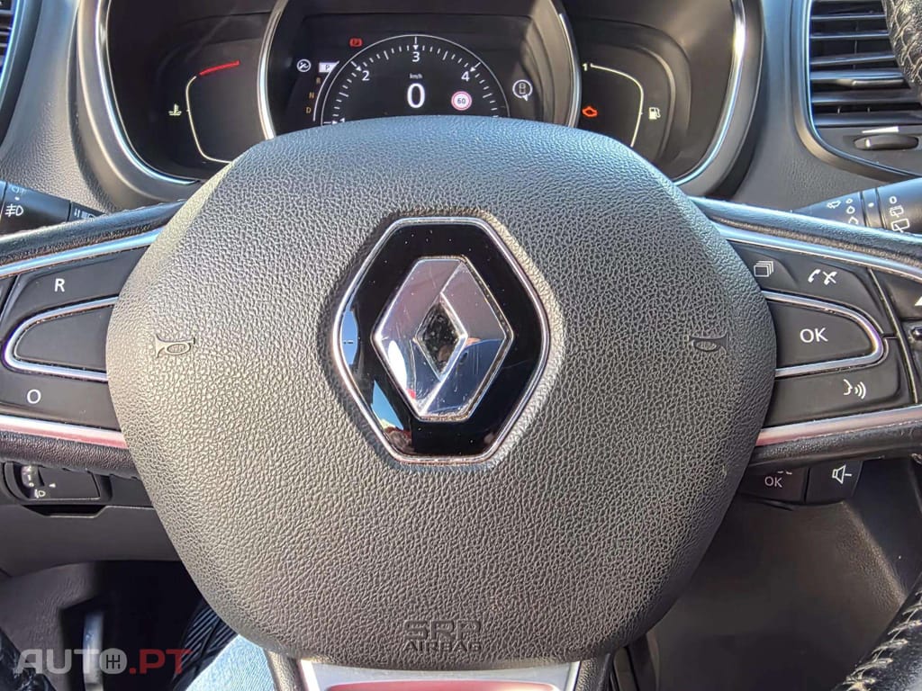 Renault Grand Scénic ENERGY dCi 110 EDC Intens