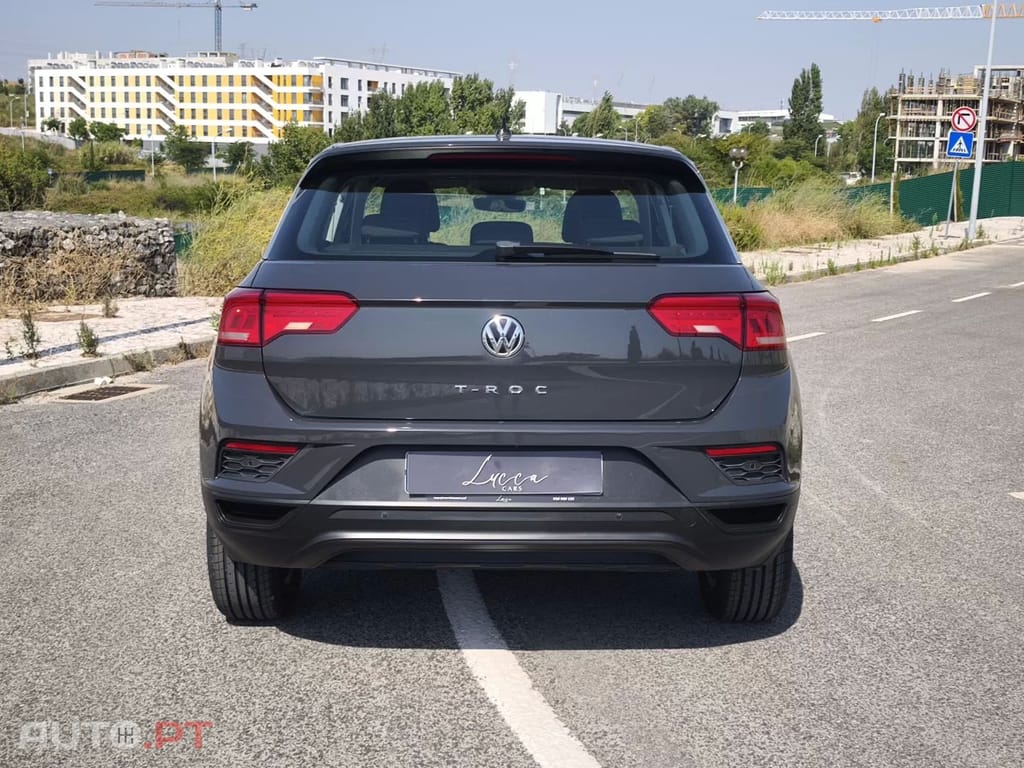 Volkswagen T-Roc 1.0 TSI Style