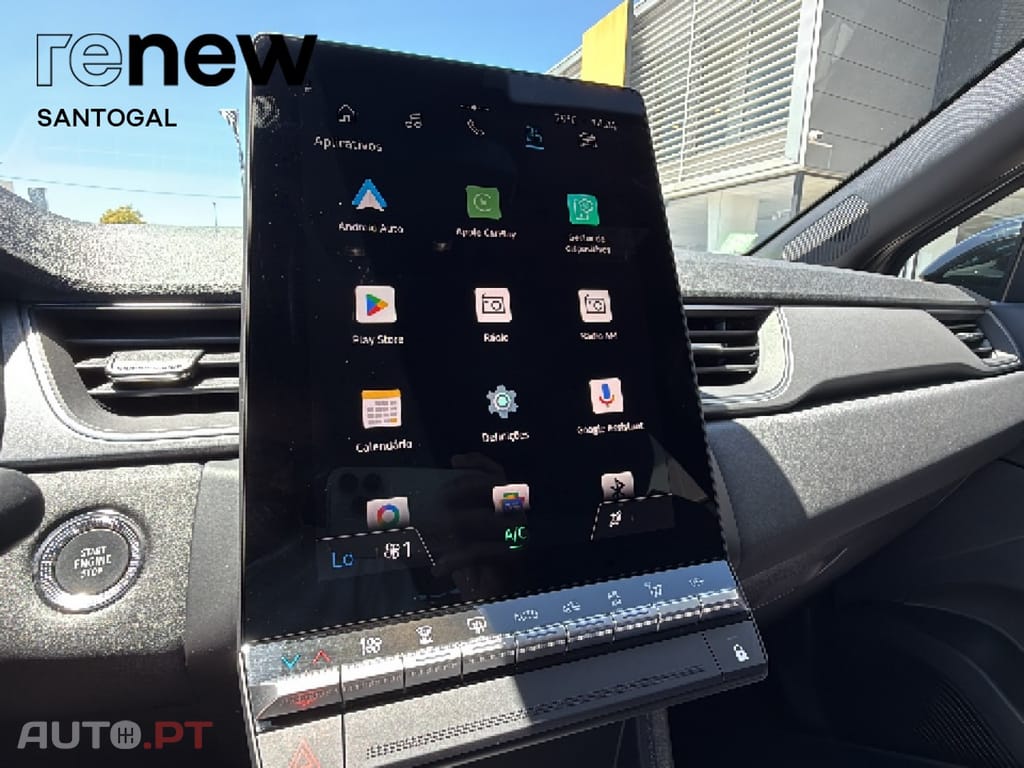 Renault Captur 1.0 Techno Bi-Fuel