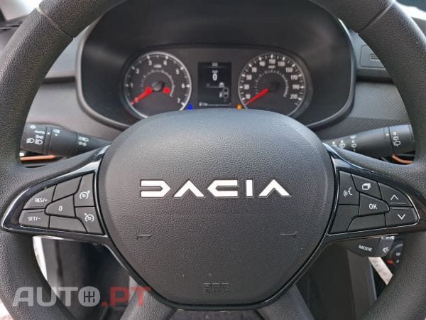 Dacia Sandero ECO-G 100 Bi-Fuel Stepway Essential