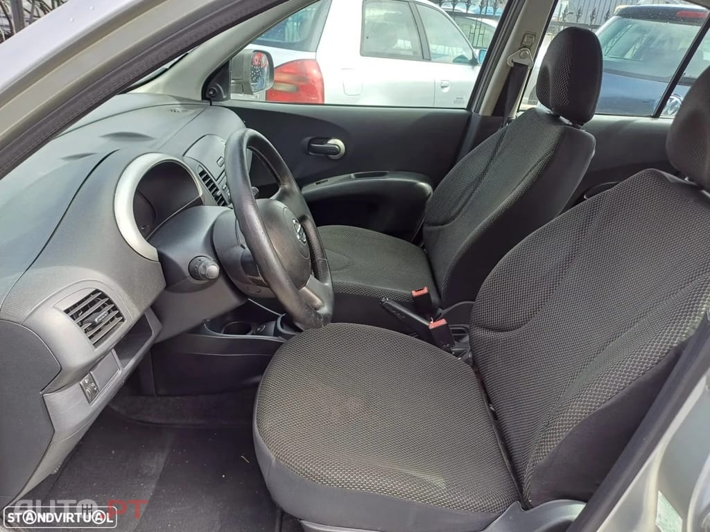 Nissan Micra 1.2 Visia AC