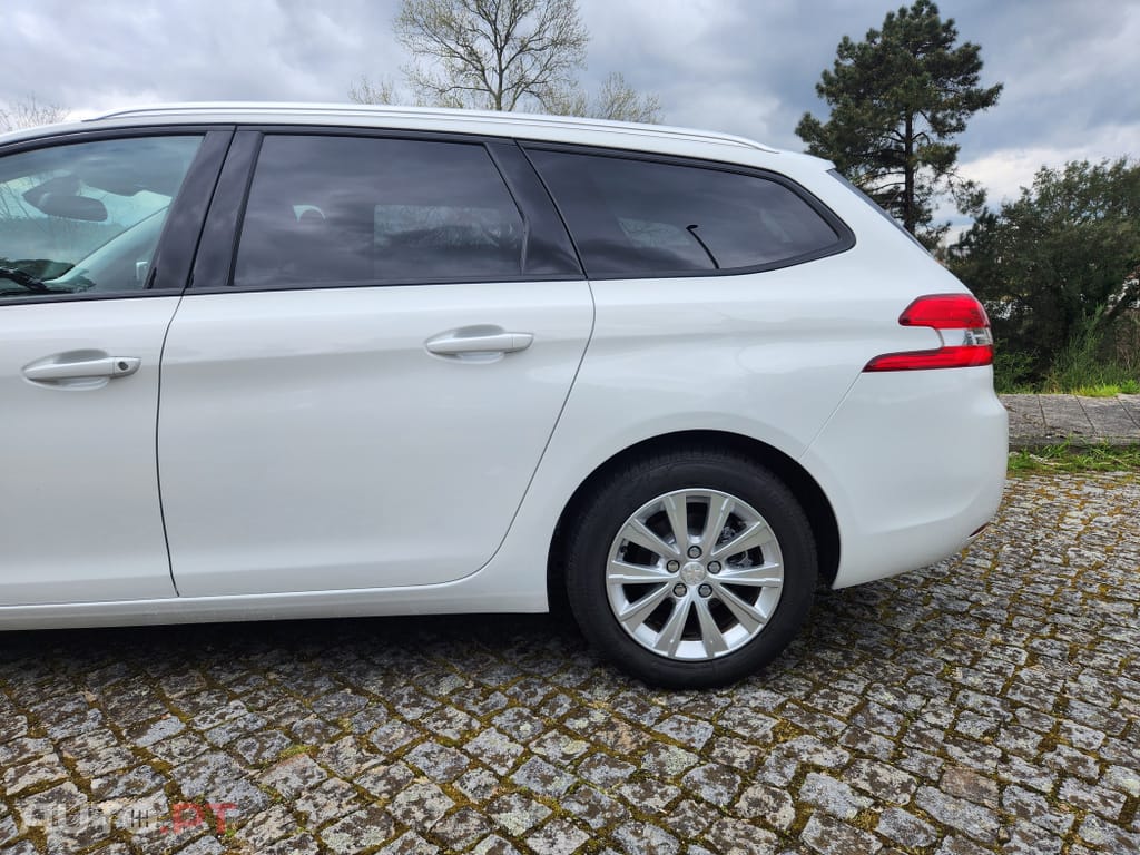 Peugeot 308 SW 1.5 BlueHDi Style