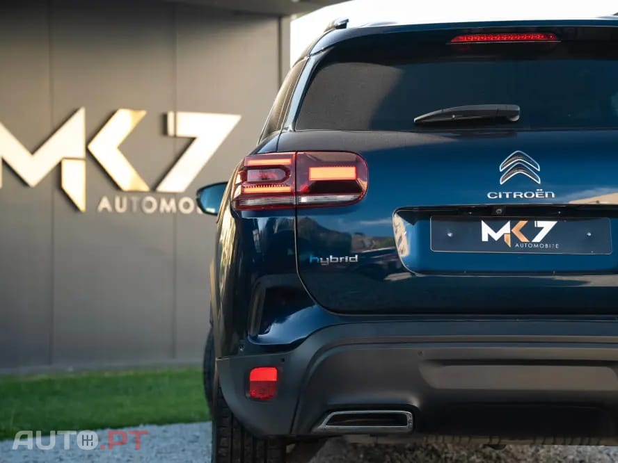 Citroen C5 Aircross 1.6 Hybrid Feel e-EAT8
