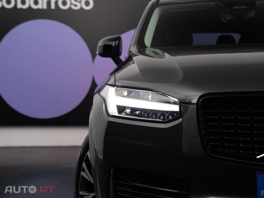 Volvo XC90 2.0 T8 PHEV Plus Bright AWD