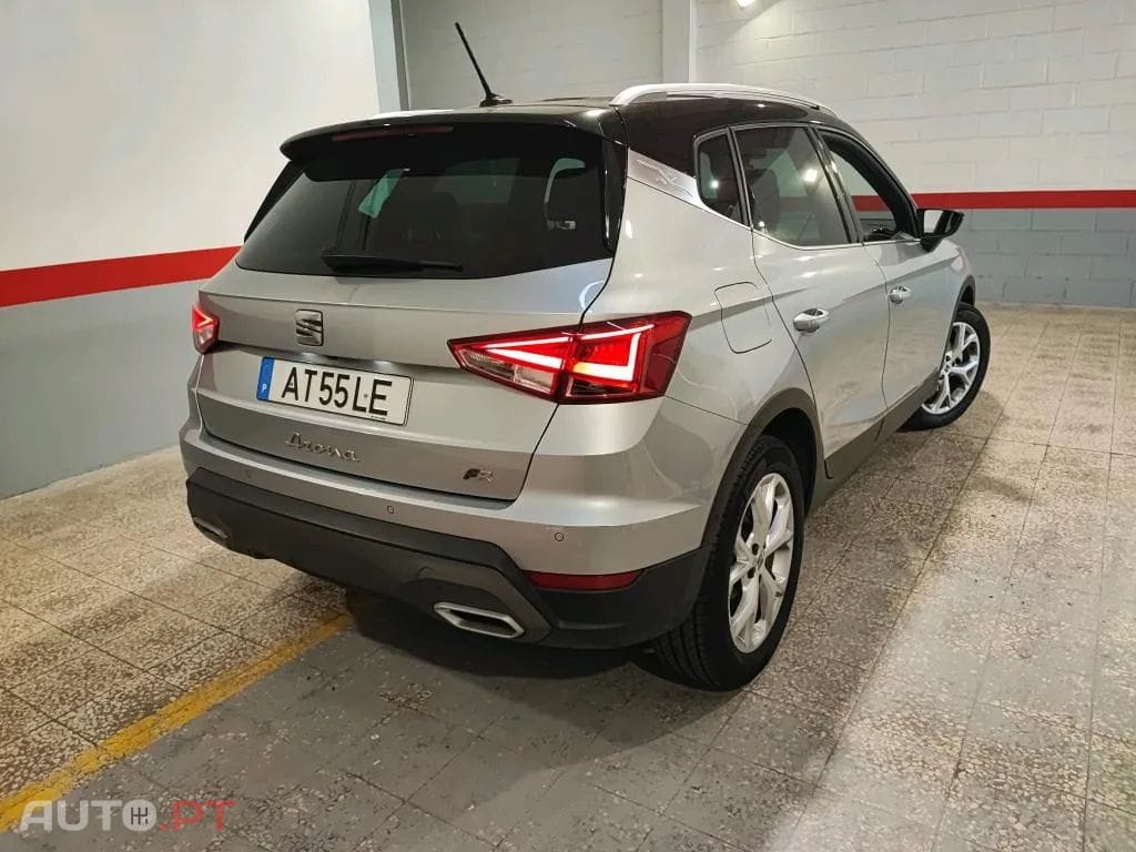 Seat Arona 1.0 TSI FR