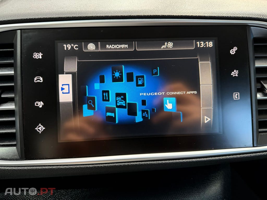 Peugeot 308 SW 1.6 BlueHDi Active Pack