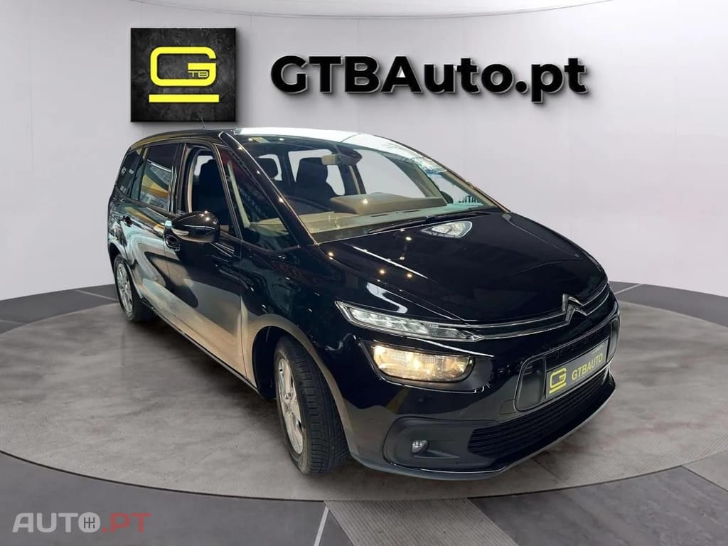 Citroen C4 SpaceTourer  Spacetourer 1.5 BlueHDi
