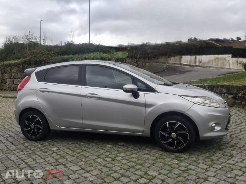 Ford Fiesta 1.25 Titanium