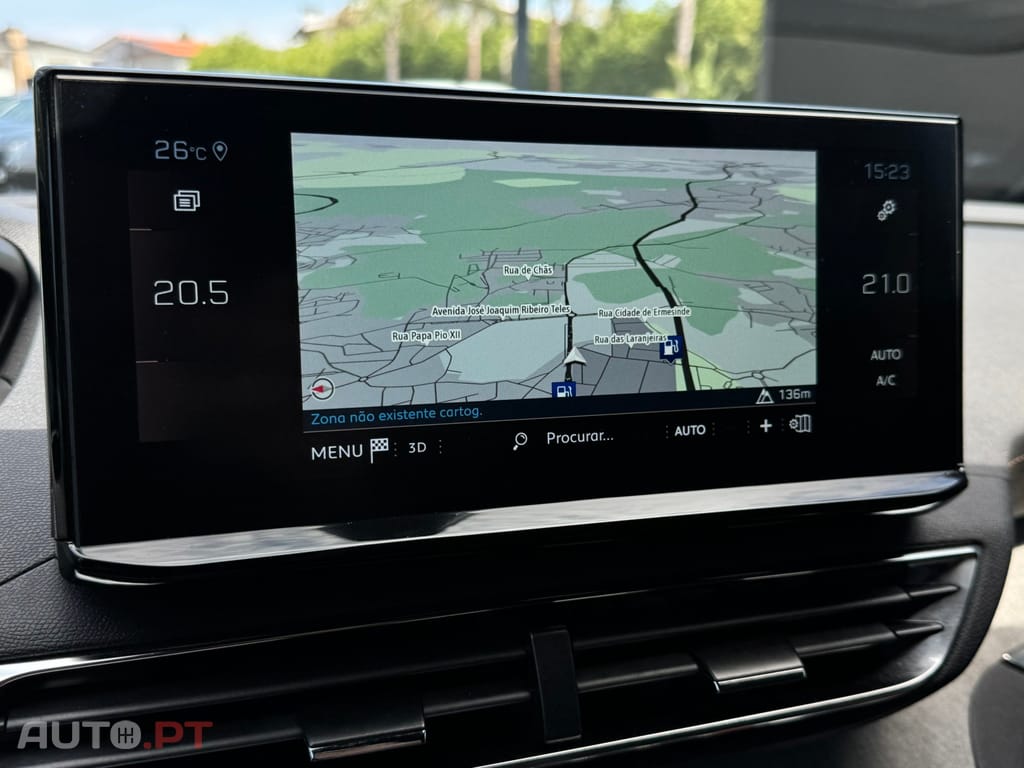 Peugeot 5008 1.5 BlueHDi GT EAT8