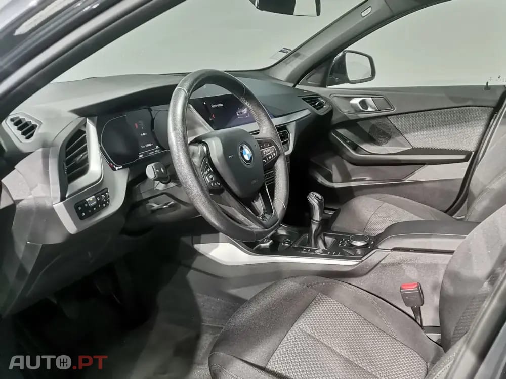 BMW 116 d Advantage