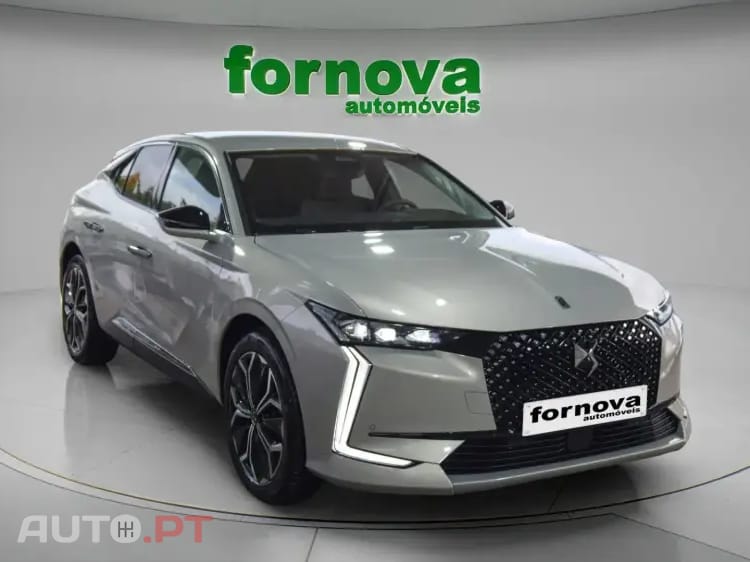 DS DS4 1.2 Hybrid Etoile e-DSC6