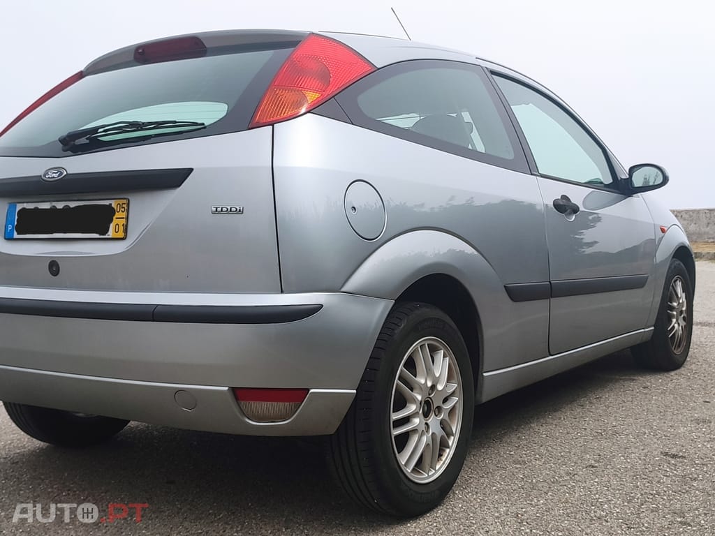 Ford Focus Sportvan 1.8 TDDi