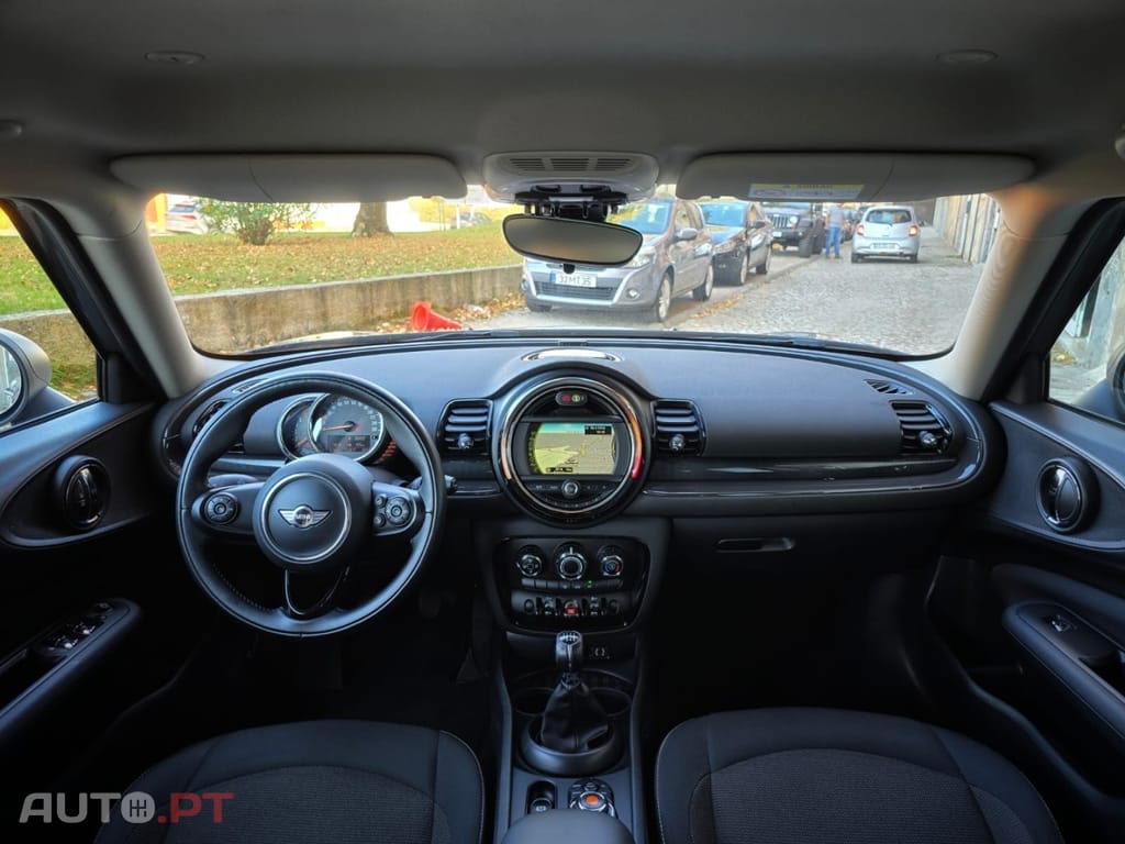 MINI Clubman One D